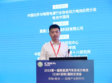 微宏動力馬茲林：快充電、長壽命、高安全動力電池應(yīng)用情況介紹