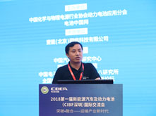 動力電池應(yīng)用分會周波：2020年動力電池1元/Wh的惑與道