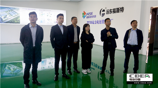 行業(yè)調(diào)研丨遠(yuǎn)東福斯特：21700電池3GWh項目產(chǎn)能逐步釋放 能量密度再提升20％