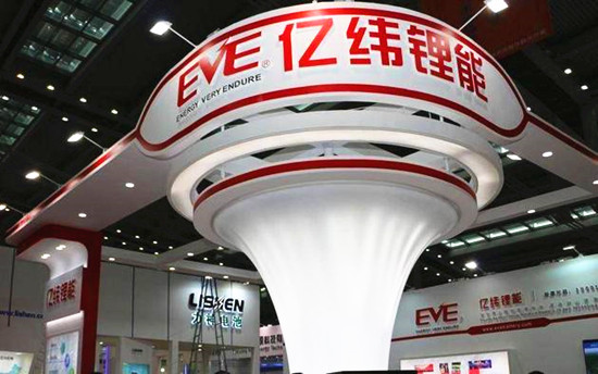 CBIS2019企業(yè)展示丨億緯鋰能：全系動力電池產品覆蓋國內外市場