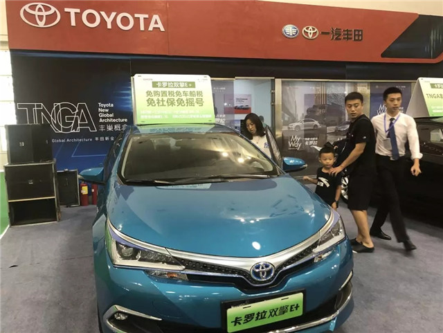 100多家企業參展、200余輛新車亮相，第四屆振威海南新能源車展盛大開幕！