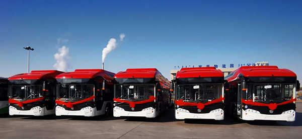 相比其它氫燃料客車 銀隆氫鈦動(dòng)能優(yōu)勢(shì)何在？
