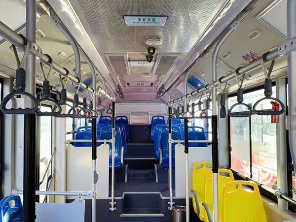 相比其它氫燃料客車 銀隆氫鈦動(dòng)能優(yōu)勢(shì)何在？