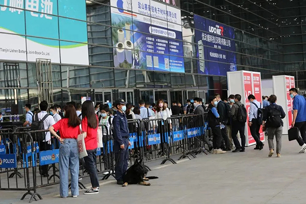 參觀人次10萬+ 上千家產(chǎn)業(yè)鏈企業(yè)亮相CIBF2021