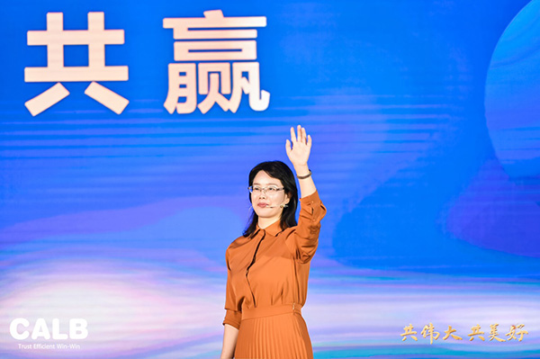 300GWh壓陣！CALB傳奇，中航鋰電憑什么崛起？