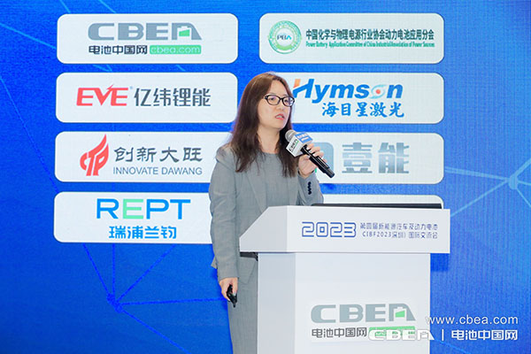 陶氏化學何品杰:陶氏在鋰電池鋁塑復合膜的解決方案？