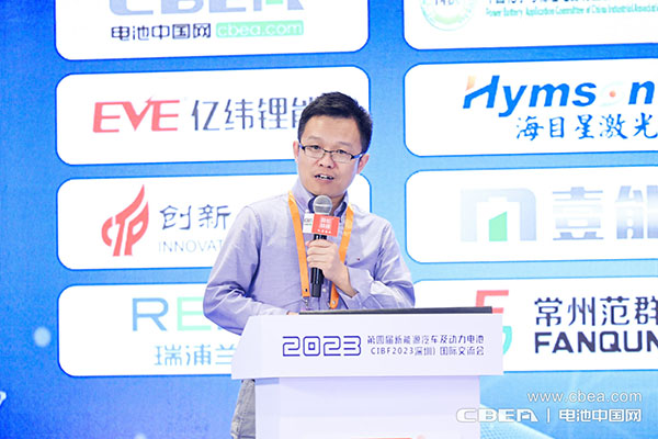 李國(guó)然：凝膠聚合物電解質(zhì)隔膜在鋰電池中的前景及應(yīng)用