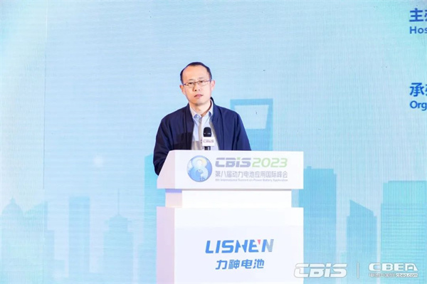 9000GWh！“百舸爭流”新能源電池萬億新藍(lán)海