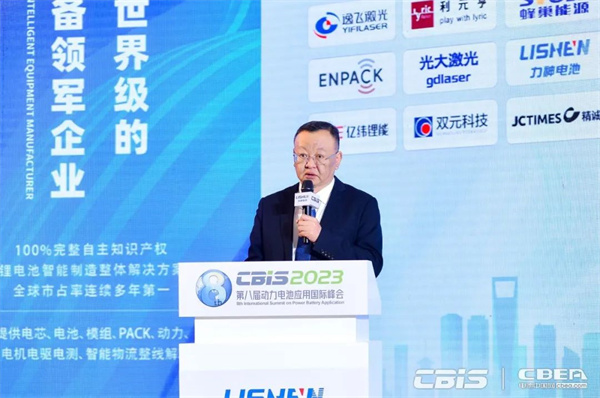 9000GWh！“百舸爭流”新能源電池萬億新藍(lán)海
