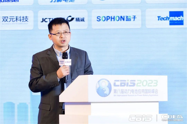 9000GWh！“百舸爭流”新能源電池萬億新藍(lán)海