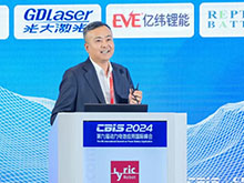 贏合科技何愛彬：抱團參與全球競爭 提升中國鋰電裝備業(yè)國際話語權